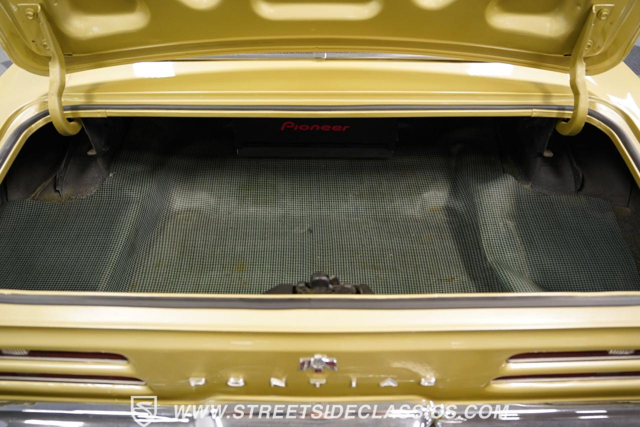 1969 Pontiac Firebird