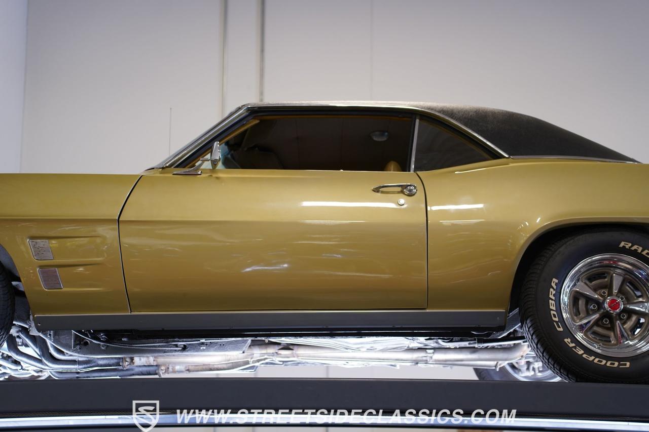 1969 Pontiac Firebird