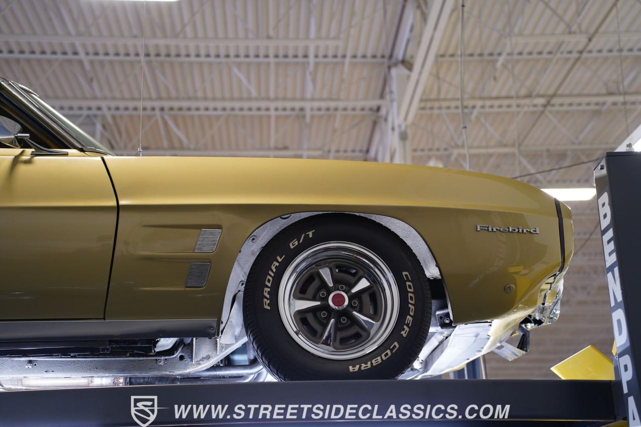 1969 Pontiac Firebird