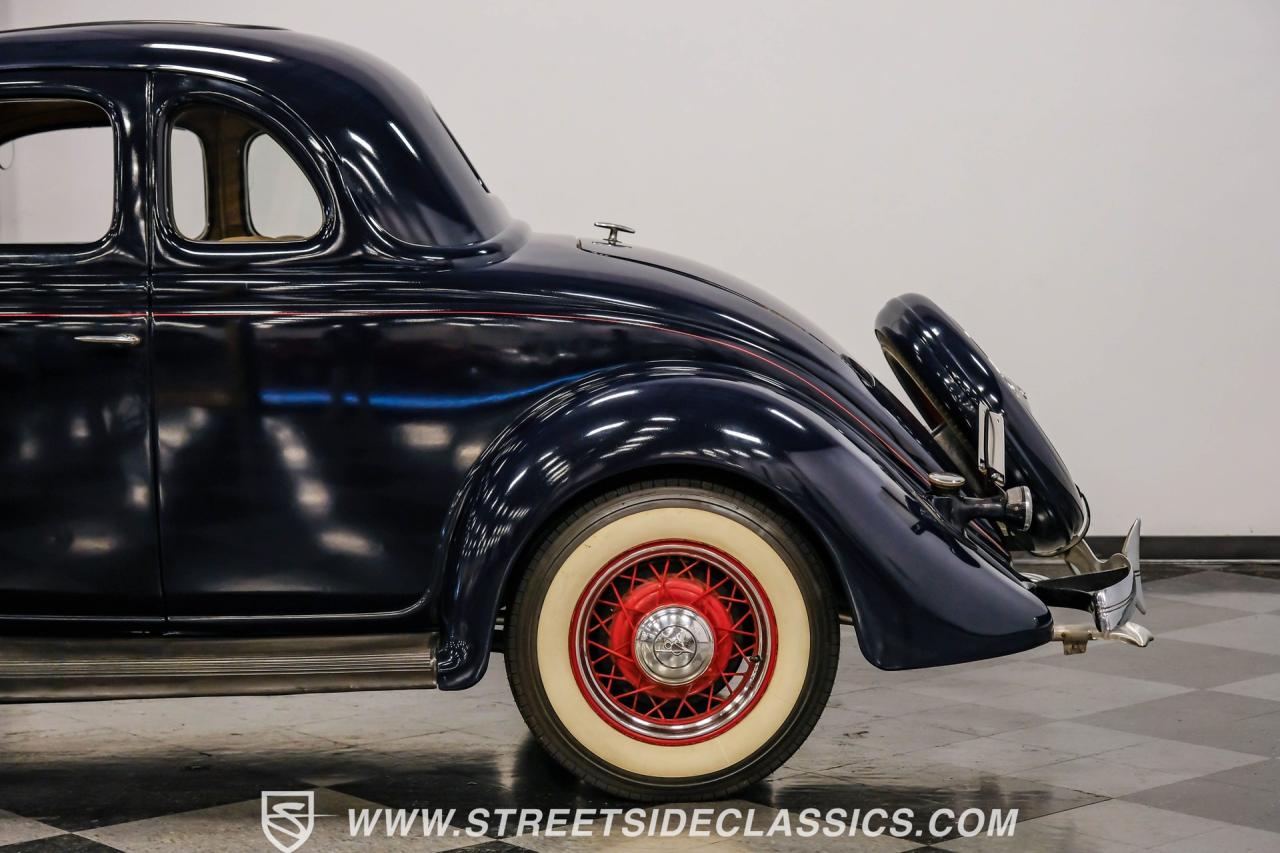 1935 Ford 5-Window Rumble Seat Coupe
