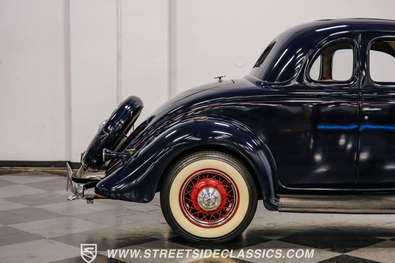 1935 Ford 5-Window Rumble Seat Coupe