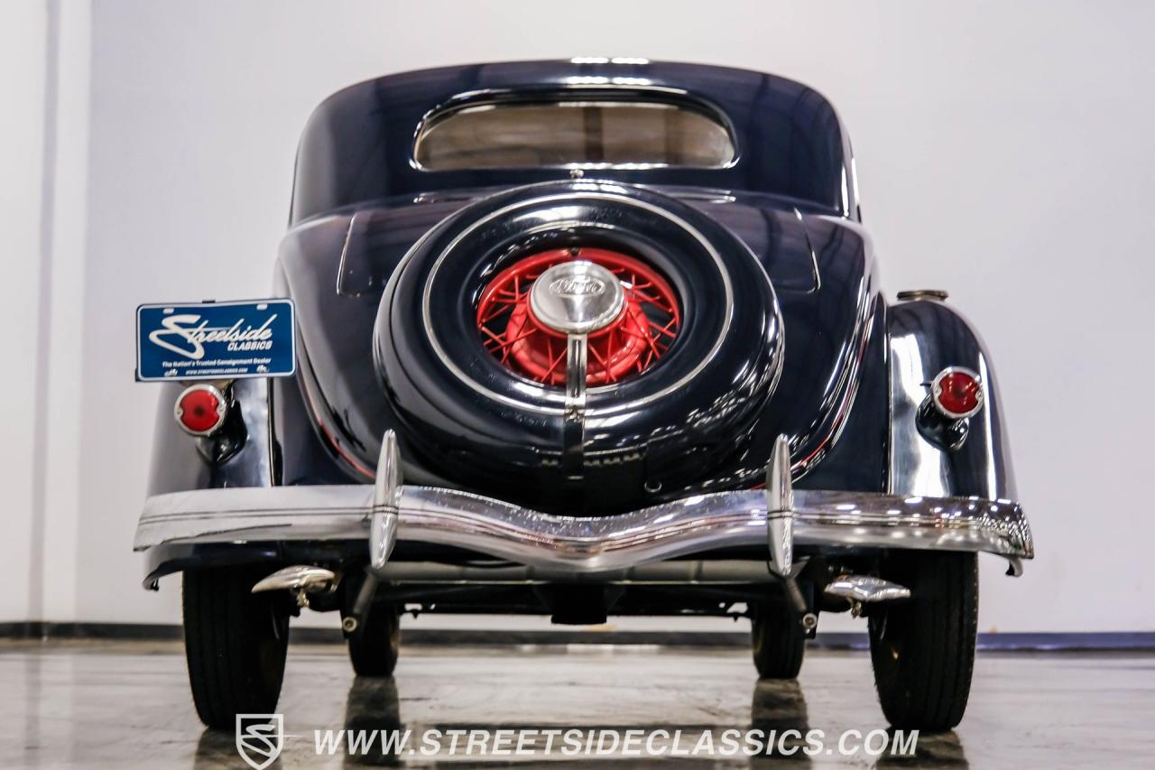 1935 Ford 5-Window Rumble Seat Coupe