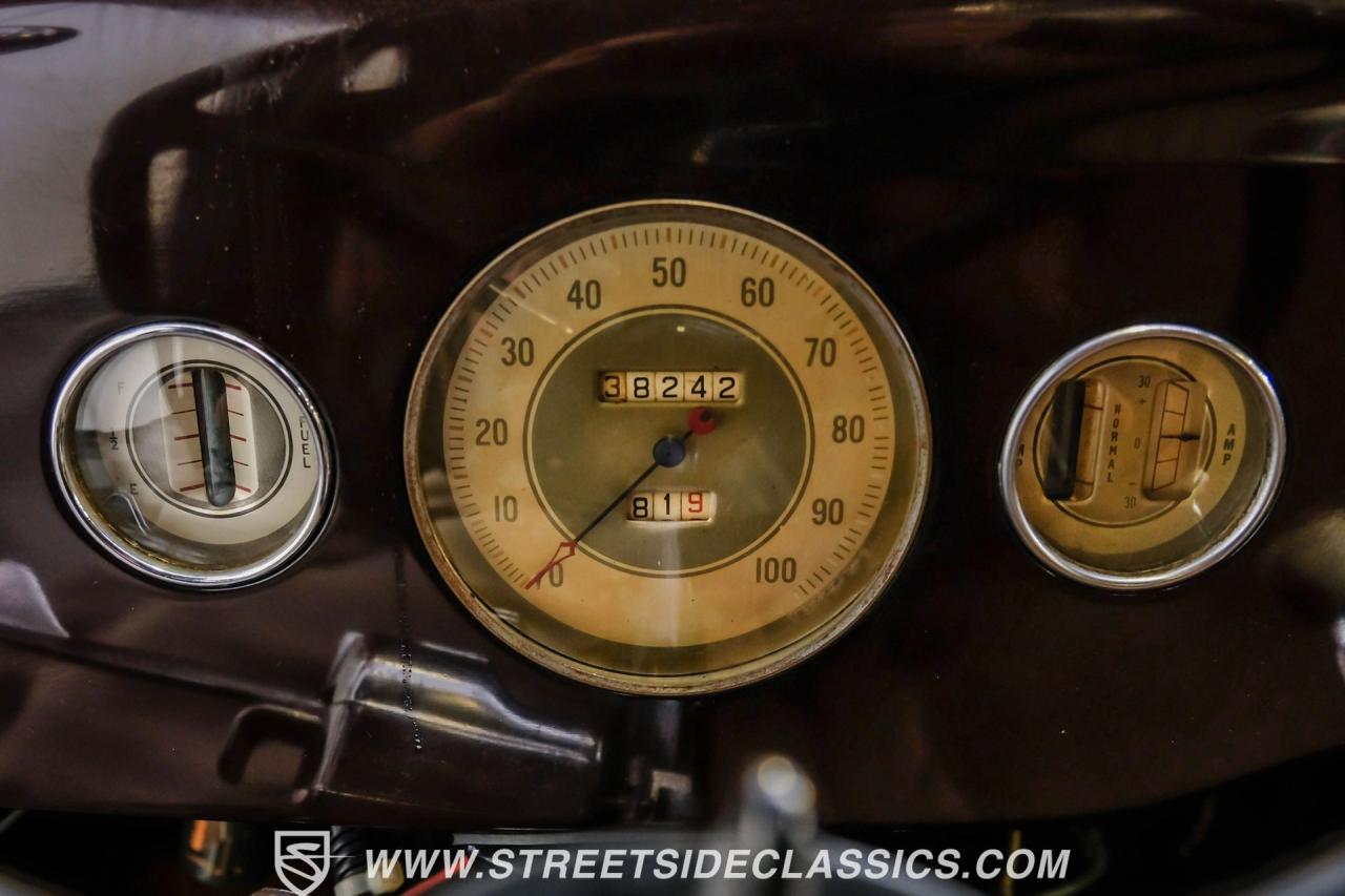 1935 Ford 5-Window Rumble Seat Coupe