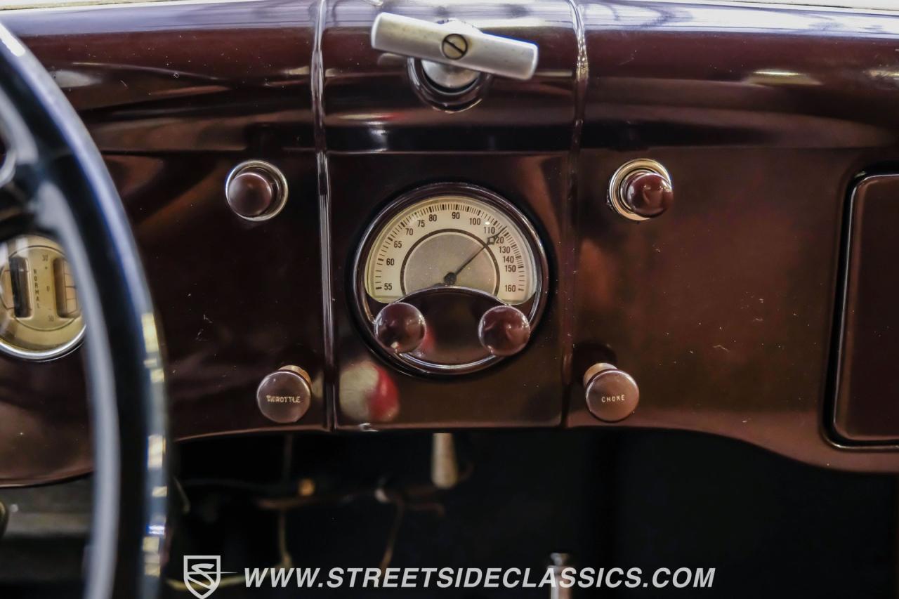1935 Ford 5-Window Rumble Seat Coupe