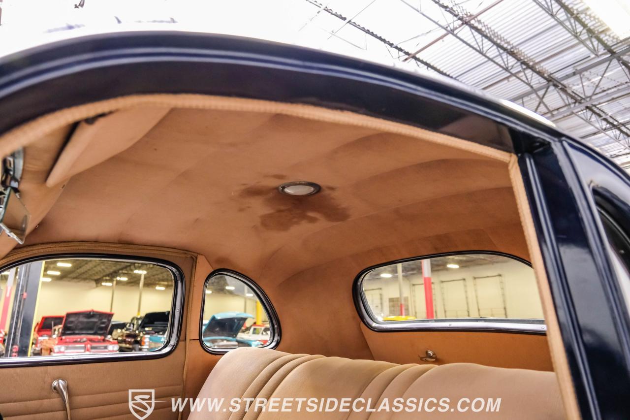 1935 Ford 5-Window Rumble Seat Coupe