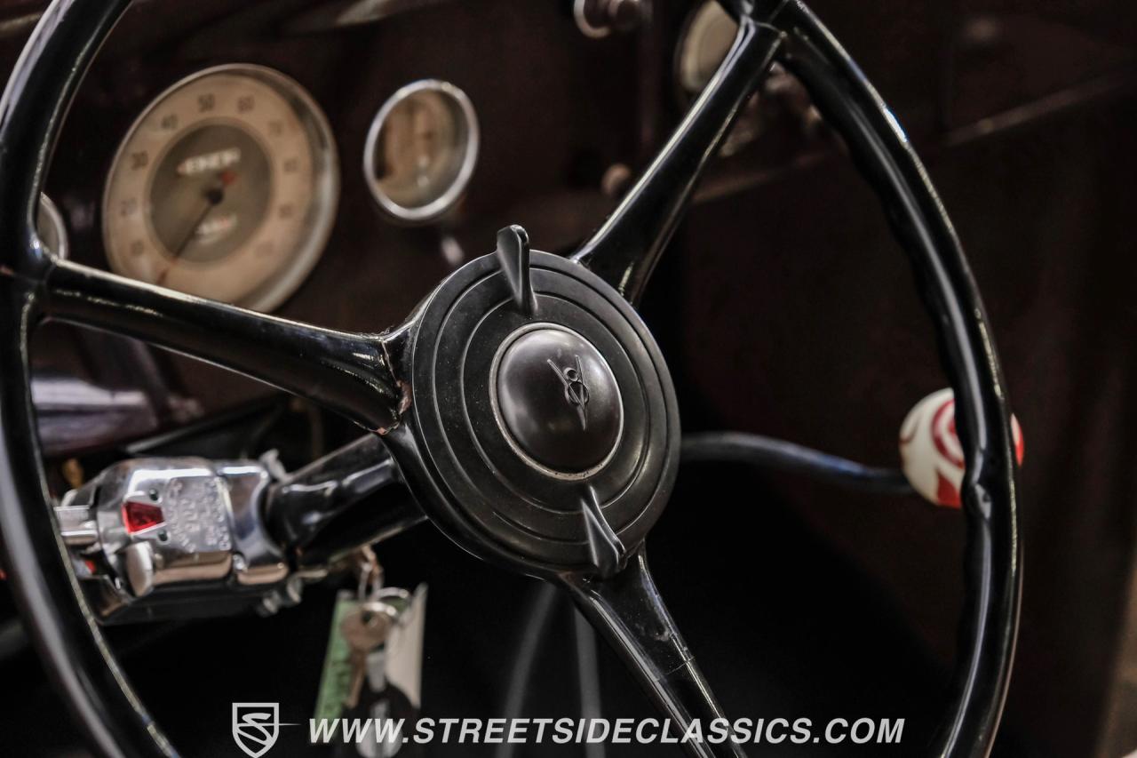 1935 Ford 5-Window Rumble Seat Coupe