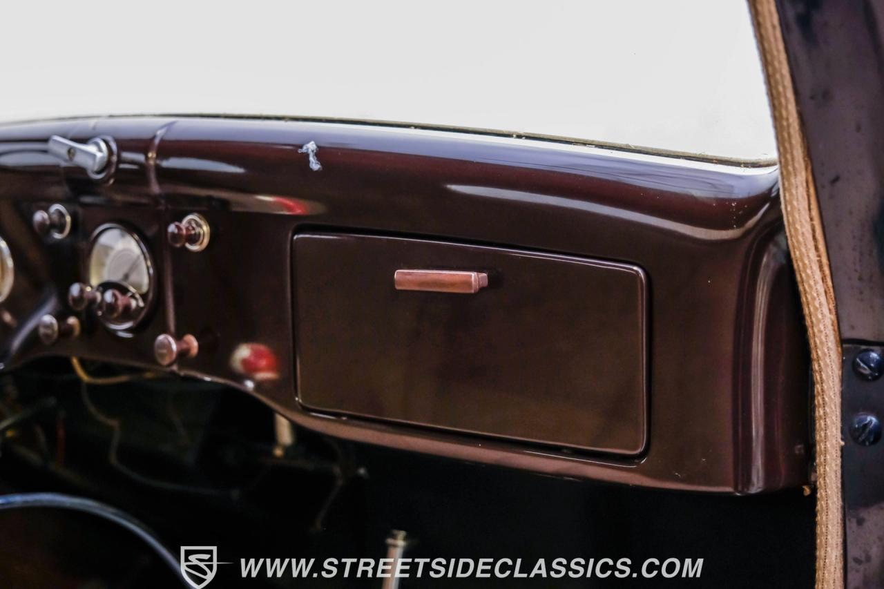 1935 Ford 5-Window Rumble Seat Coupe