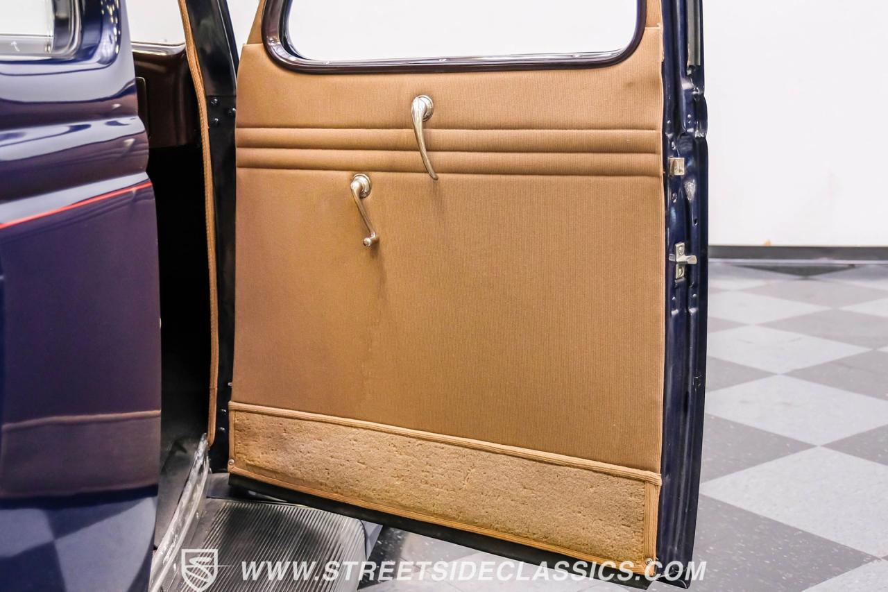 1935 Ford 5-Window Rumble Seat Coupe