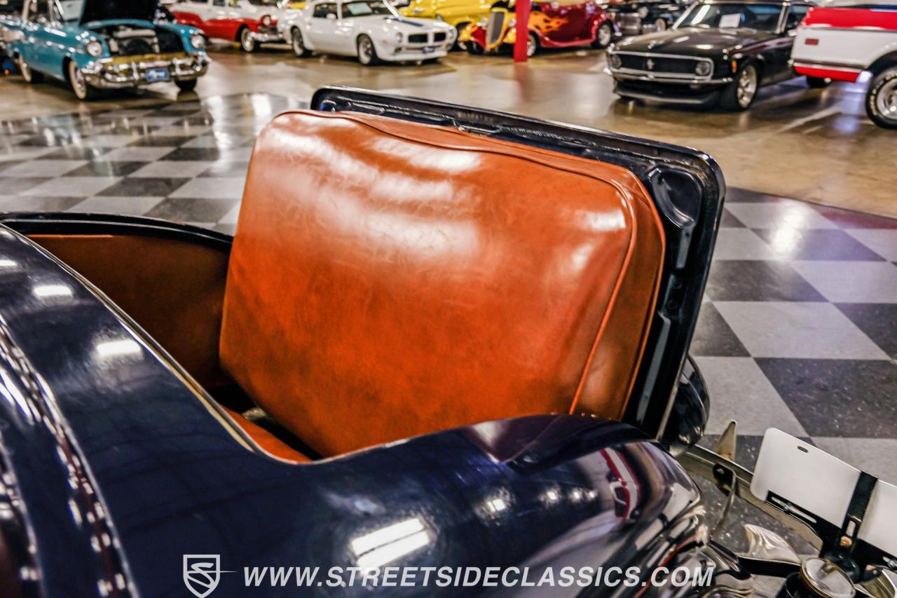 1935 Ford 5-Window Rumble Seat Coupe