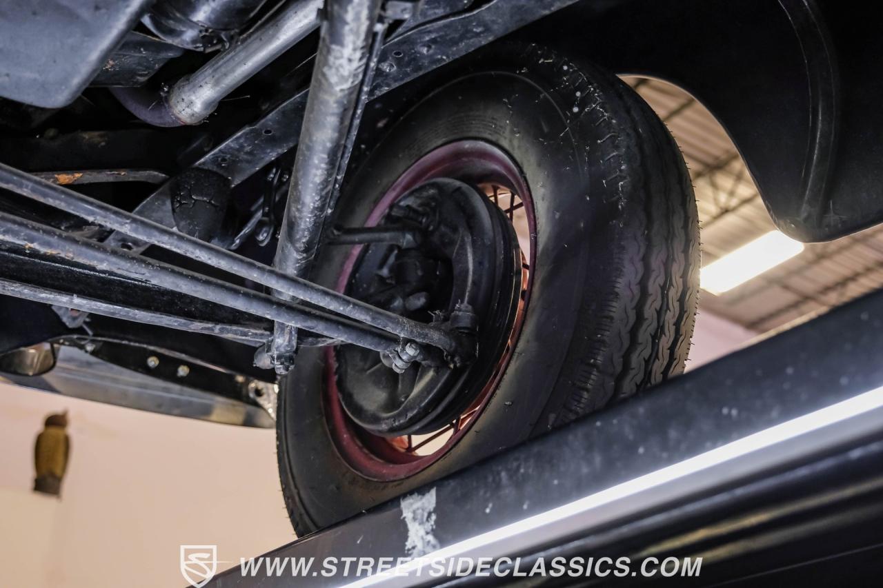 1935 Ford 5-Window Rumble Seat Coupe