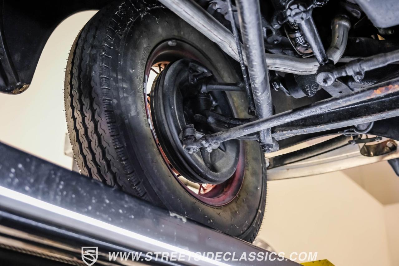 1935 Ford 5-Window Rumble Seat Coupe