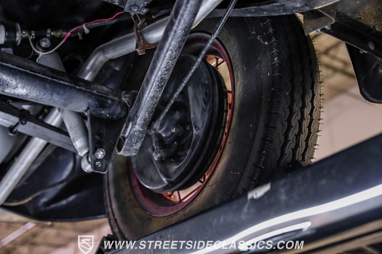 1935 Ford 5-Window Rumble Seat Coupe