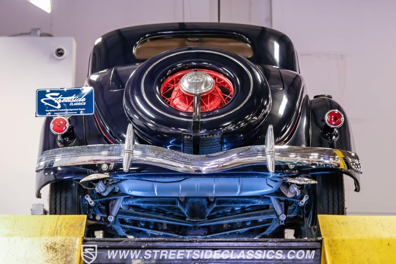 1935 Ford 5-Window Rumble Seat Coupe