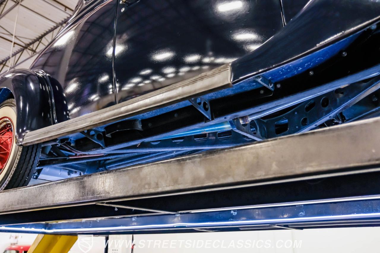 1935 Ford 5-Window Rumble Seat Coupe
