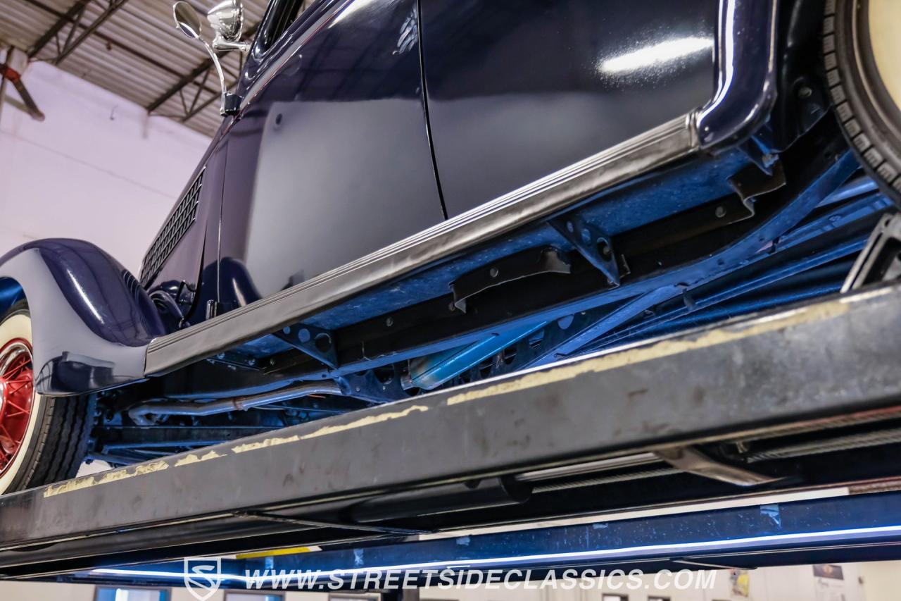 1935 Ford 5-Window Rumble Seat Coupe