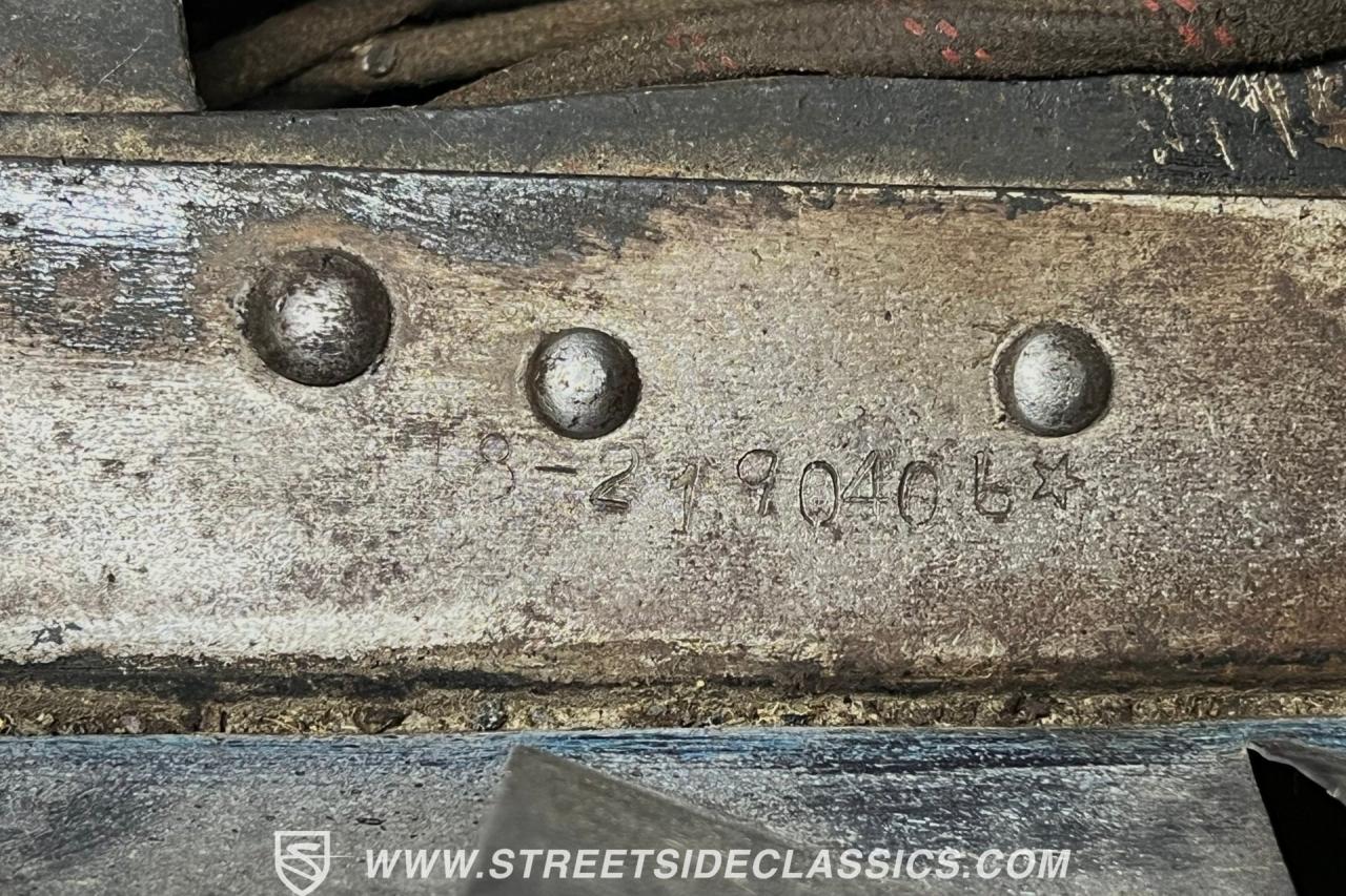 1935 Ford 5-Window Rumble Seat Coupe