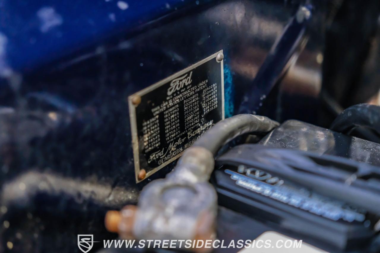 1935 Ford 5-Window Rumble Seat Coupe