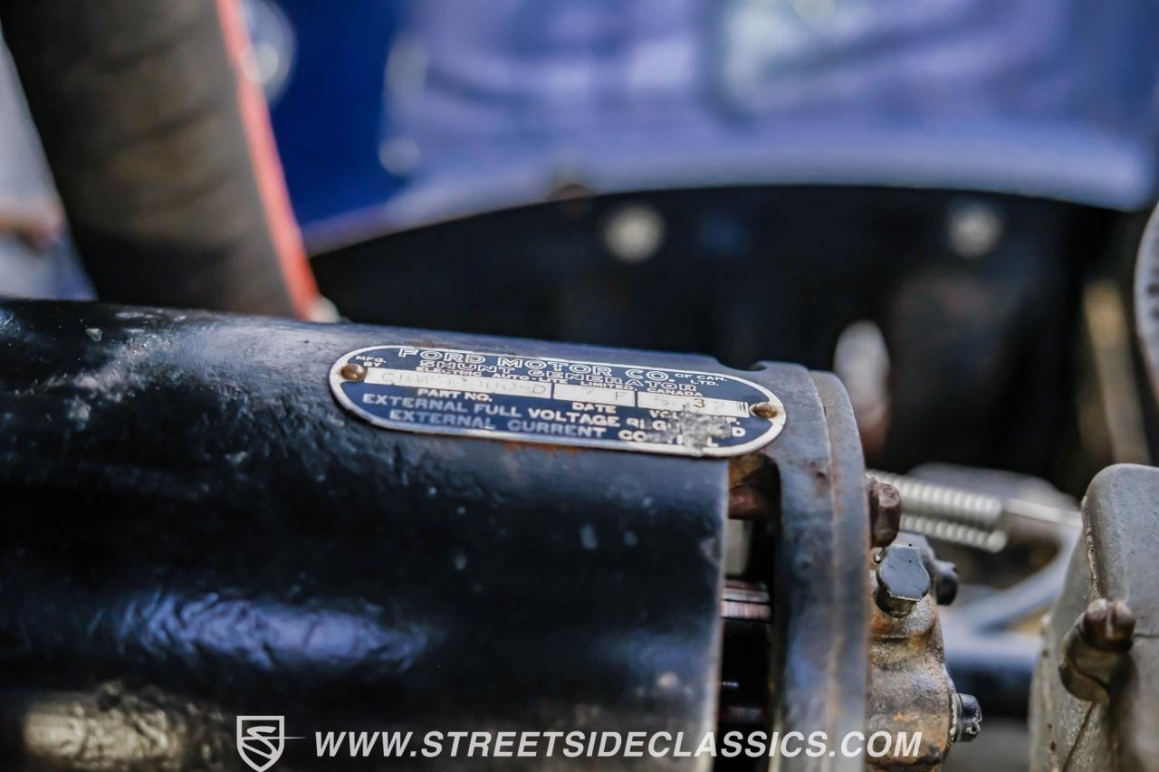 1935 Ford 5-Window Rumble Seat Coupe