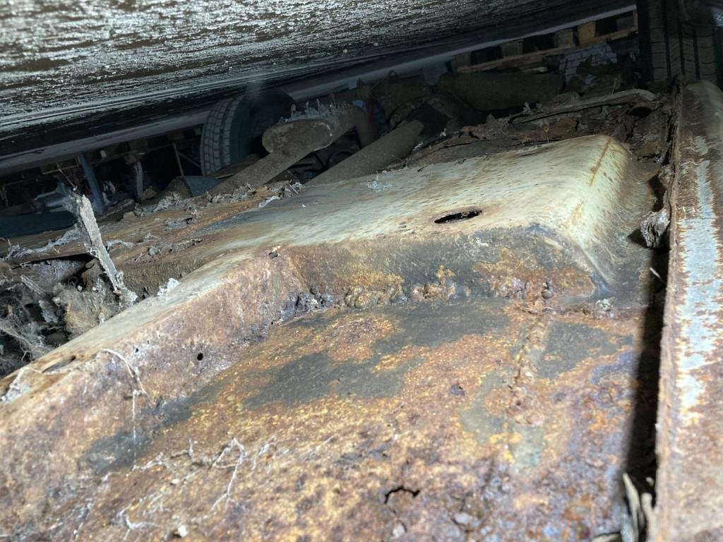 1967 Ford Mustang cabrio