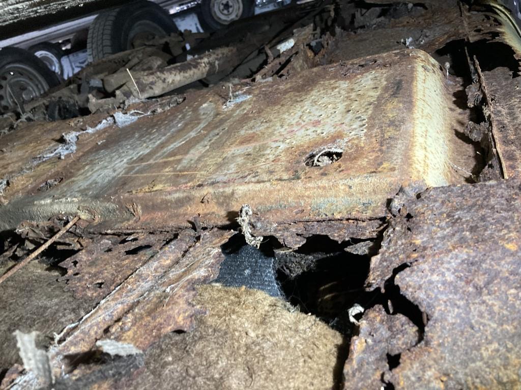 1967 Ford Mustang cabrio