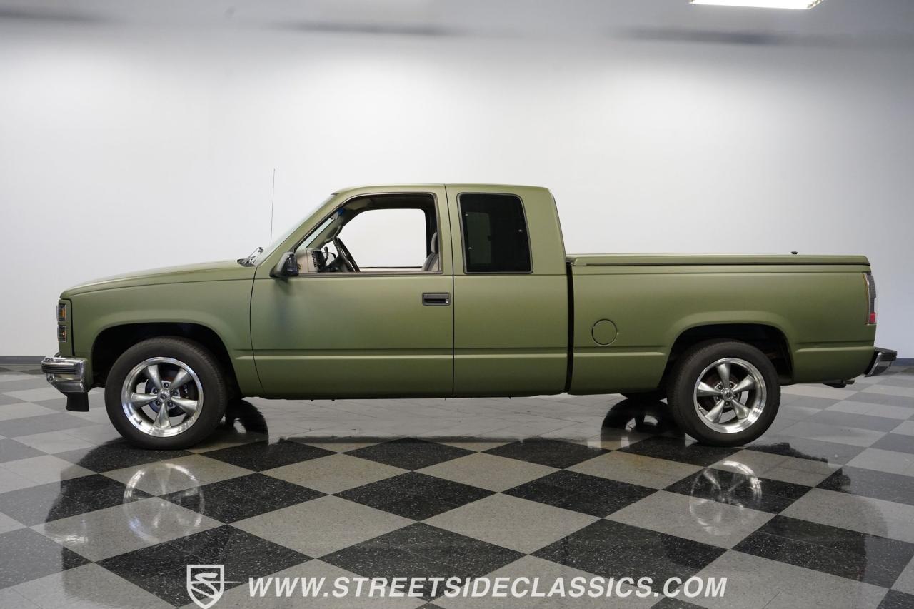 1995 GMC Sierra 1500 Extended Cab