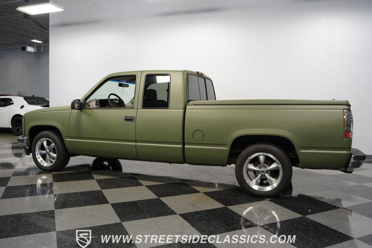 1995 GMC Sierra 1500 Extended Cab