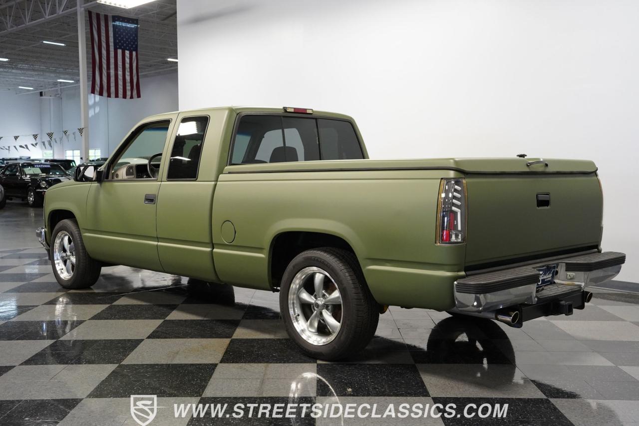 1995 GMC Sierra 1500 Extended Cab
