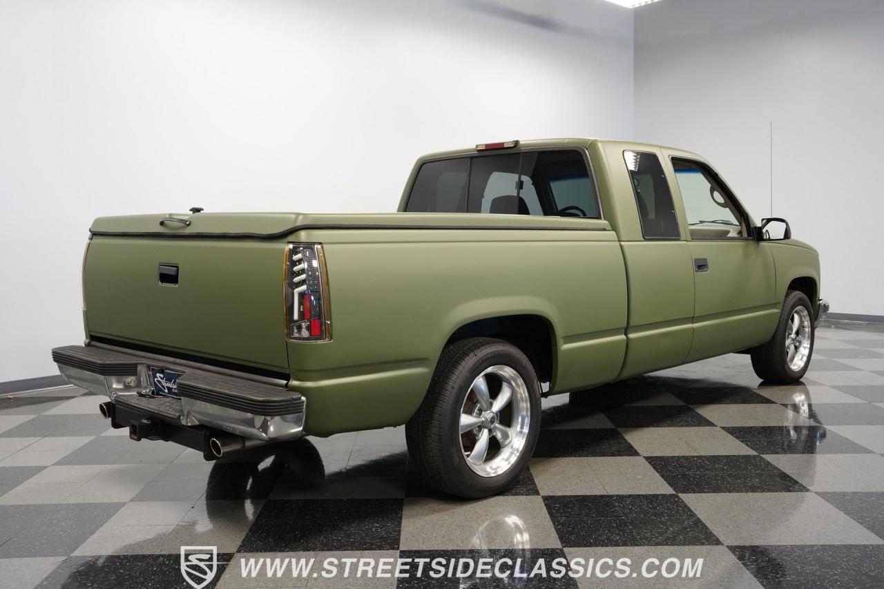 1995 GMC Sierra 1500 Extended Cab