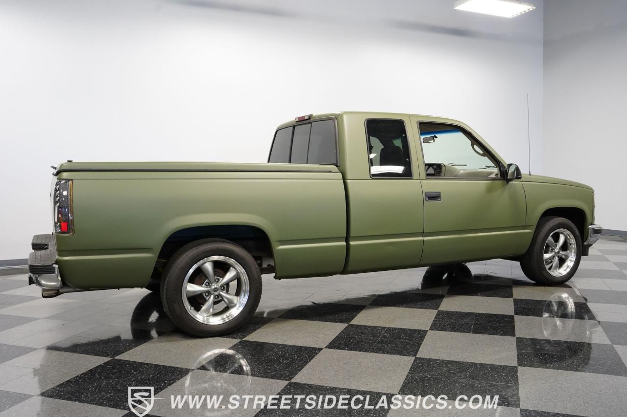 1995 GMC Sierra 1500 Extended Cab