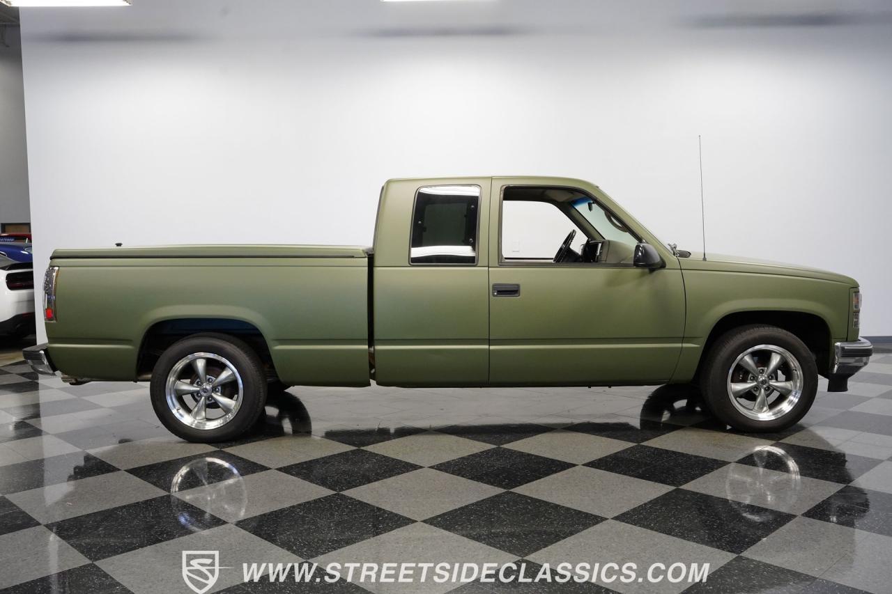 1995 GMC Sierra 1500 Extended Cab