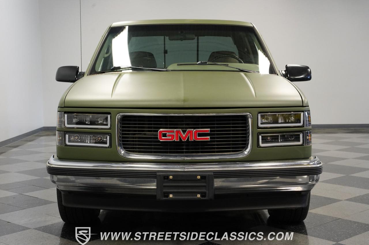 1995 GMC Sierra 1500 Extended Cab