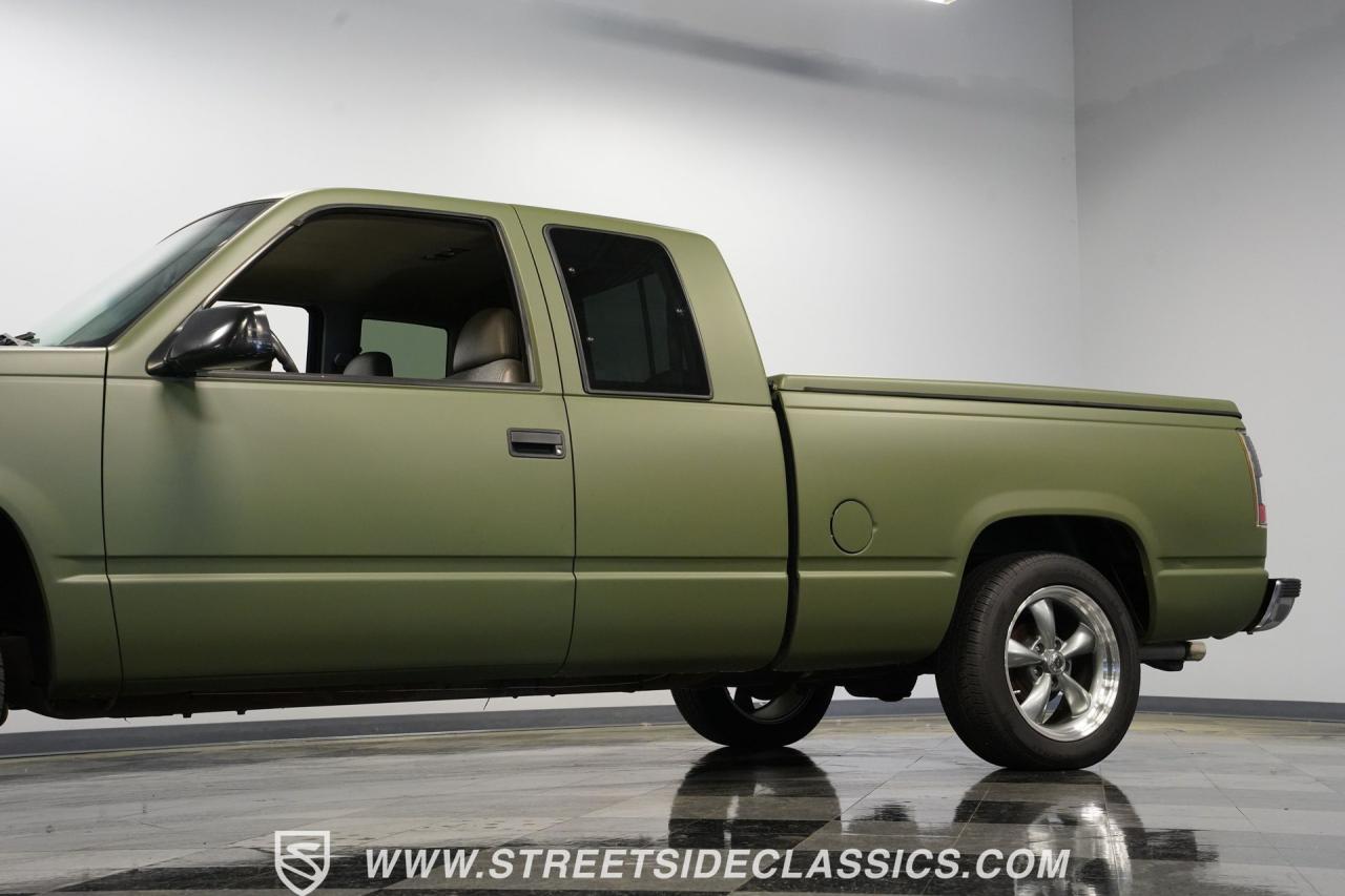 1995 GMC Sierra 1500 Extended Cab