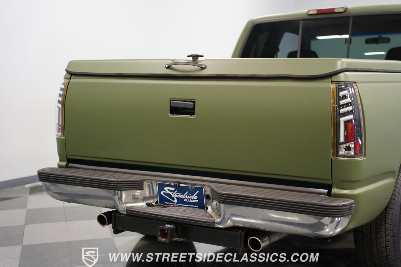 1995 GMC Sierra 1500 Extended Cab