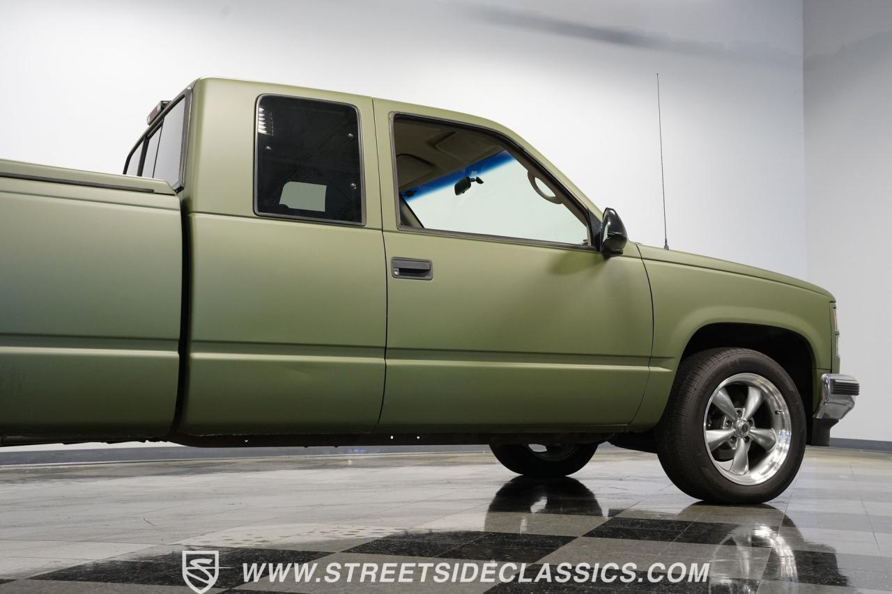 1995 GMC Sierra 1500 Extended Cab