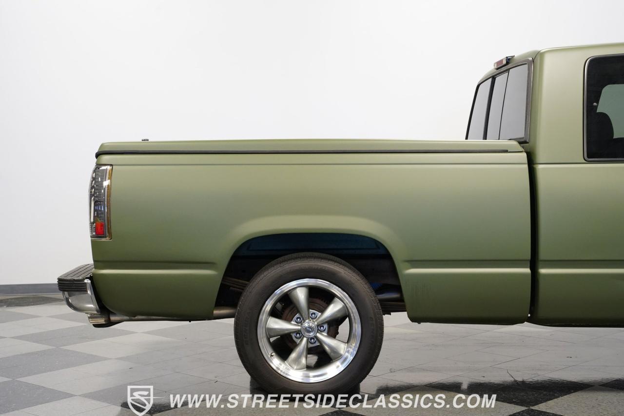 1995 GMC Sierra 1500 Extended Cab