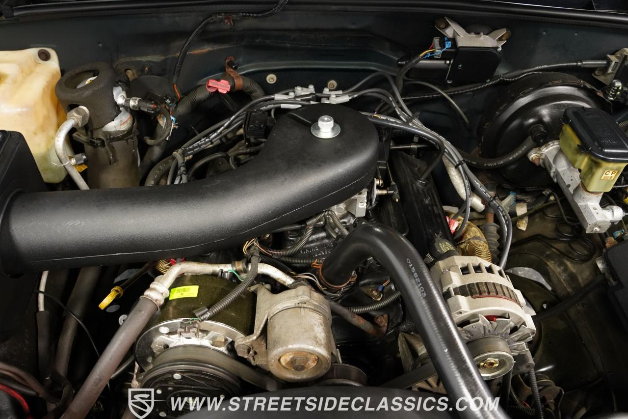 1995 GMC Sierra 1500 Extended Cab