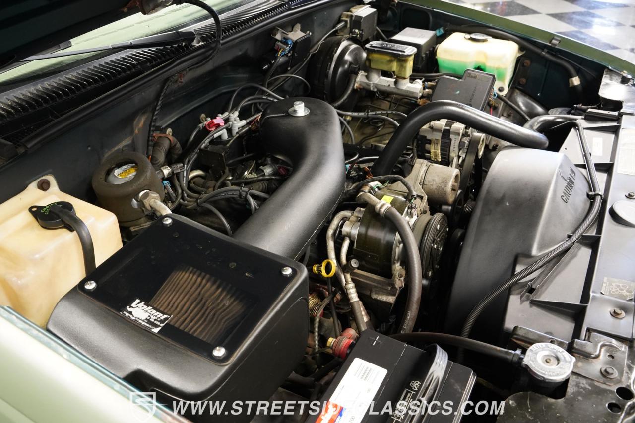 1995 GMC Sierra 1500 Extended Cab