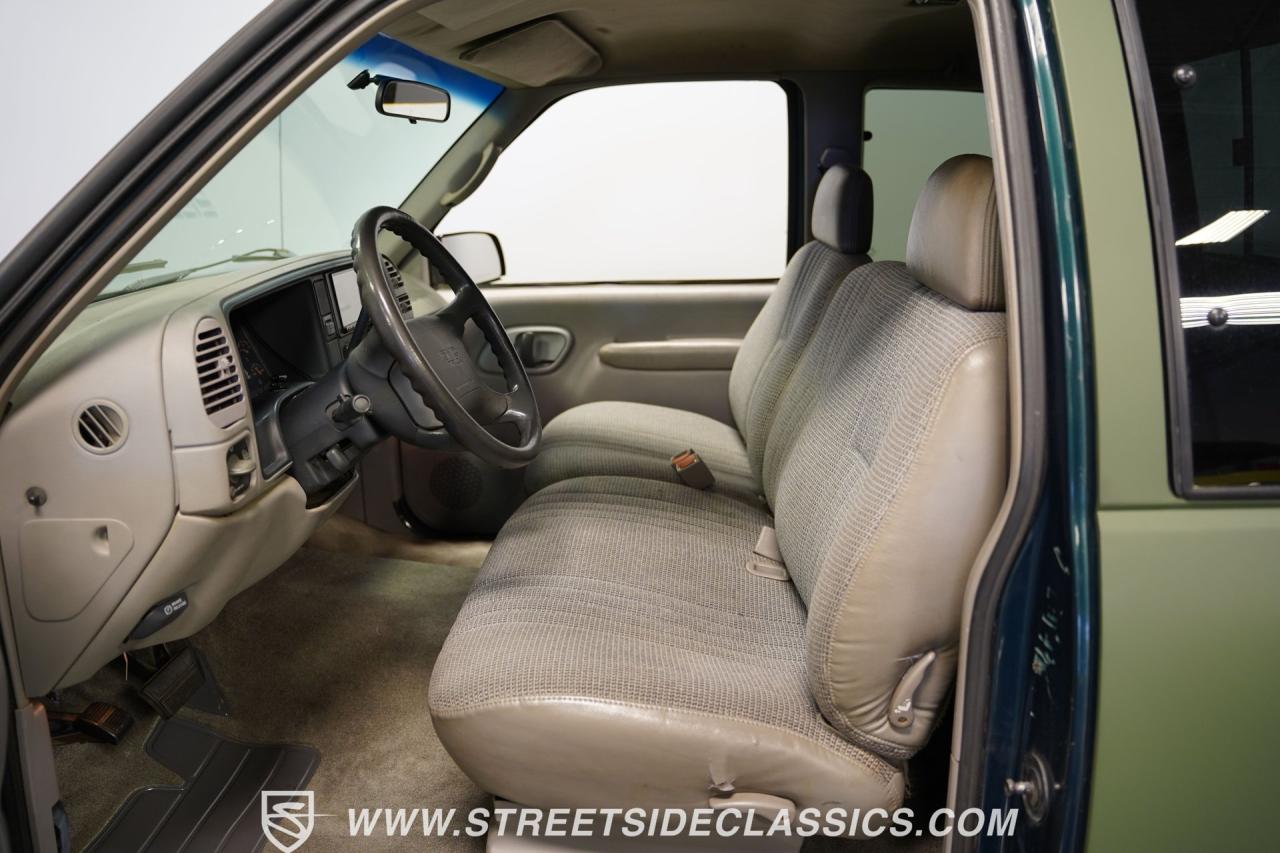 1995 GMC Sierra 1500 Extended Cab