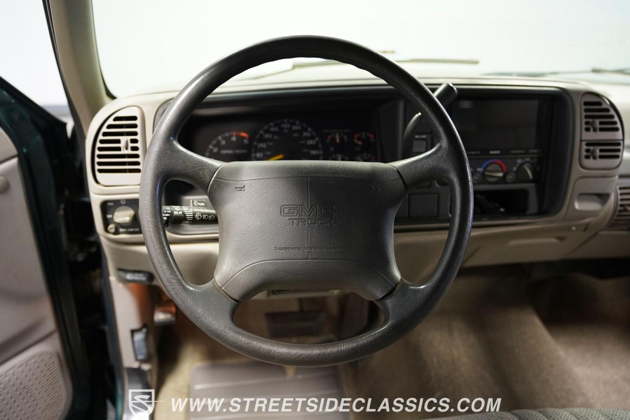 1995 GMC Sierra 1500 Extended Cab