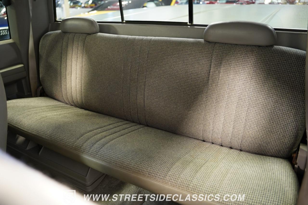 1995 GMC Sierra 1500 Extended Cab