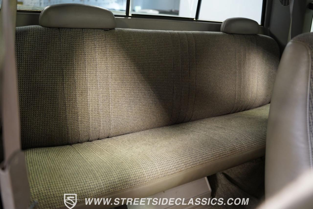 1995 GMC Sierra 1500 Extended Cab