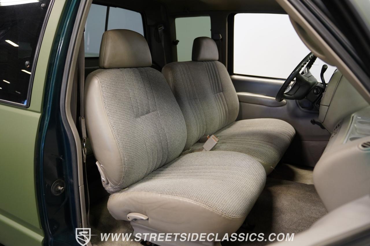 1995 GMC Sierra 1500 Extended Cab