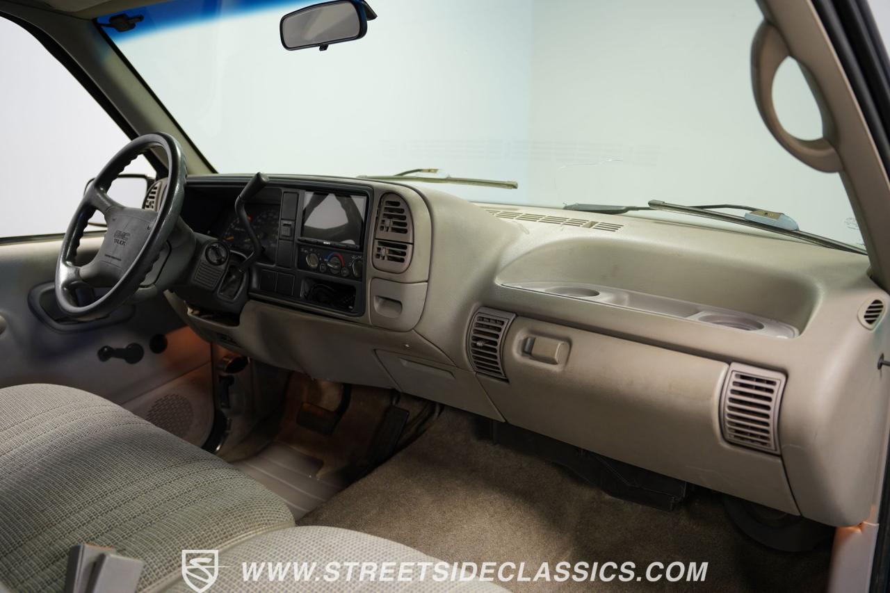 1995 GMC Sierra 1500 Extended Cab