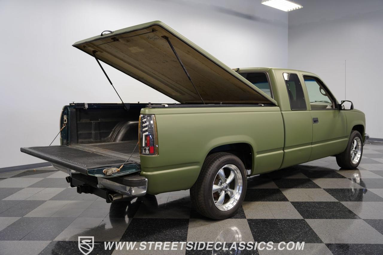 1995 GMC Sierra 1500 Extended Cab