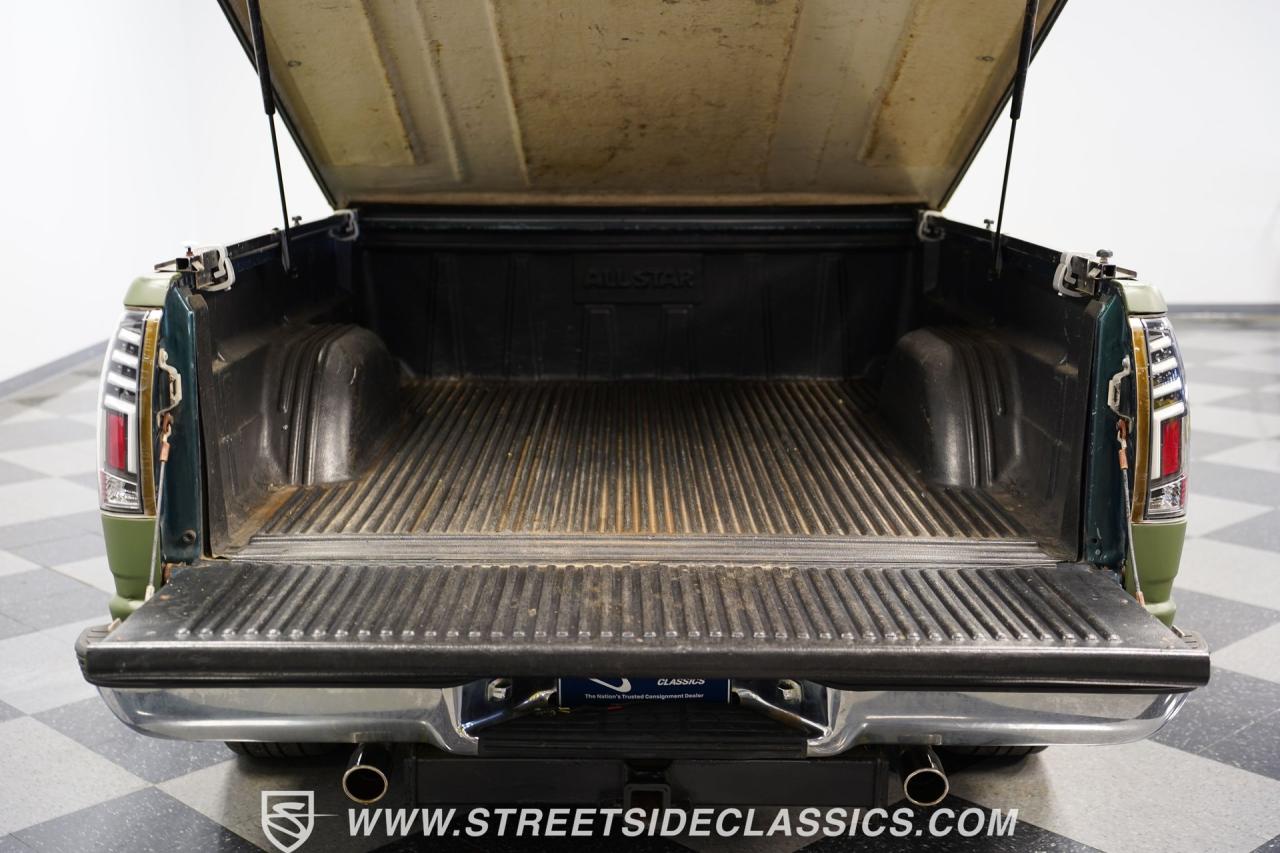 1995 GMC Sierra 1500 Extended Cab