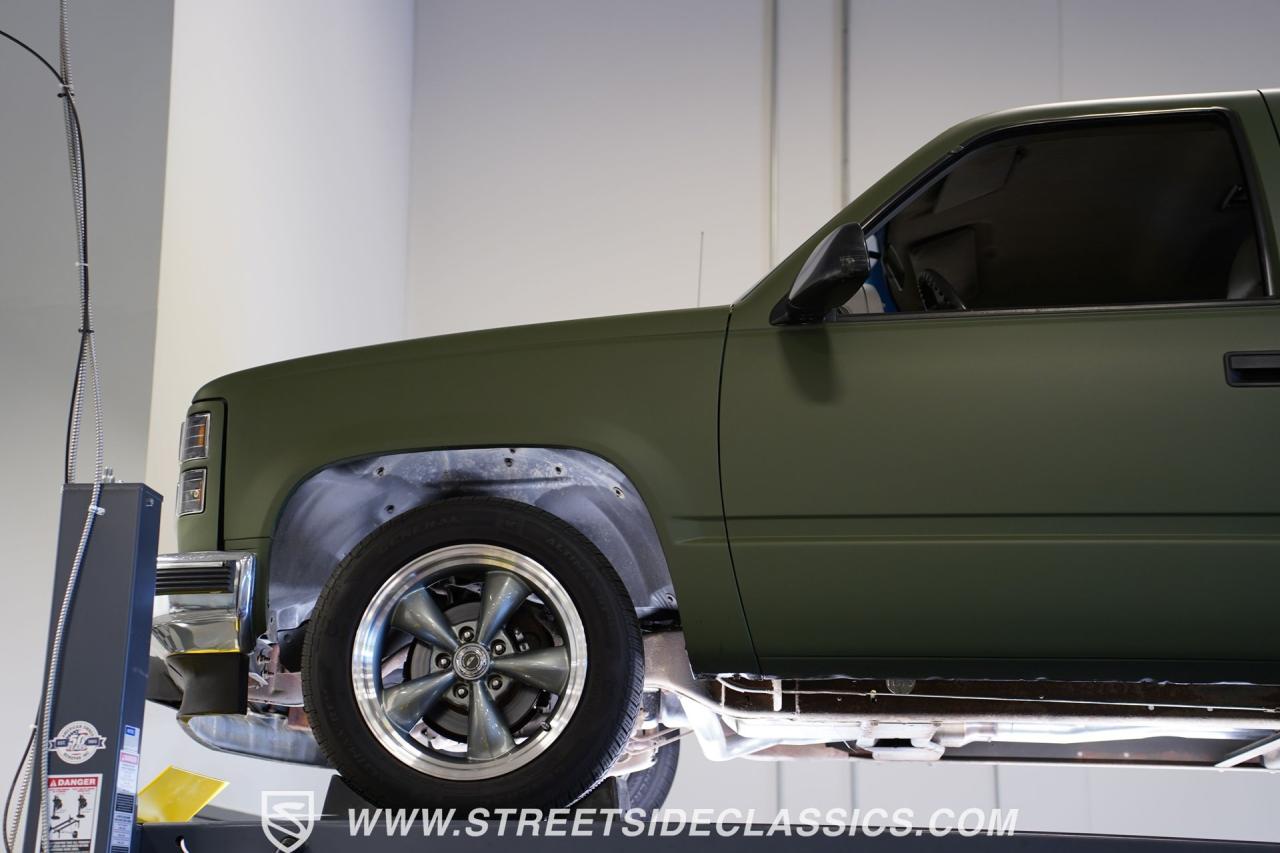 1995 GMC Sierra 1500 Extended Cab