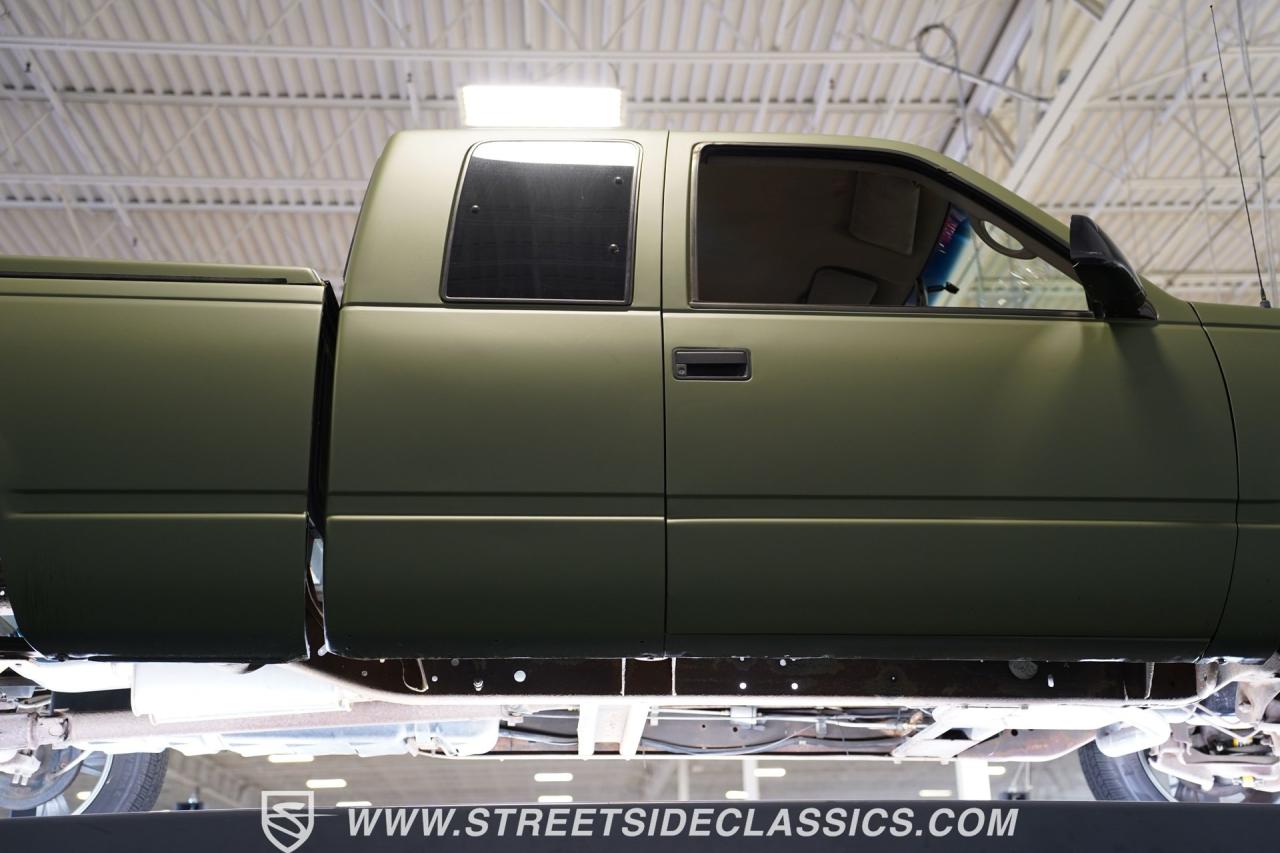 1995 GMC Sierra 1500 Extended Cab