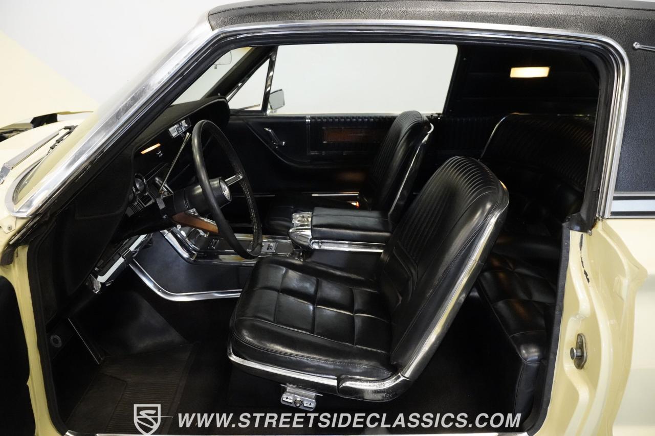 1966 Ford Thunderbird Landau