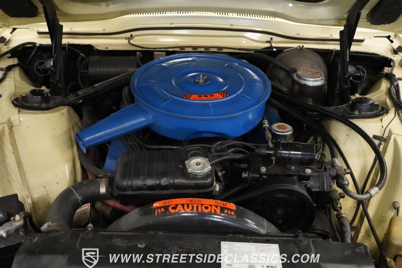 1966 Ford Thunderbird Landau