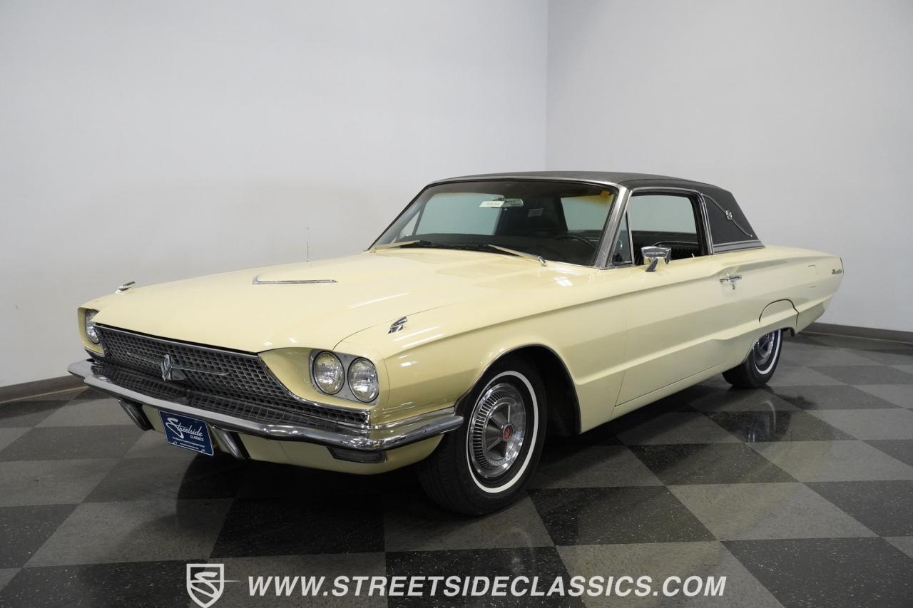 1966 Ford Thunderbird Landau